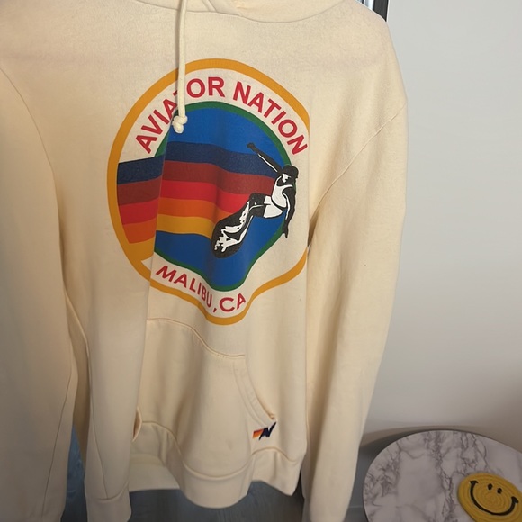 aviator nation hoodie - Picture 3 of 4